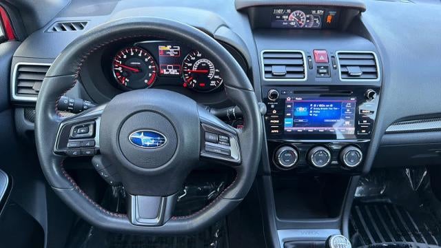 2021 Subaru WRX Premium
