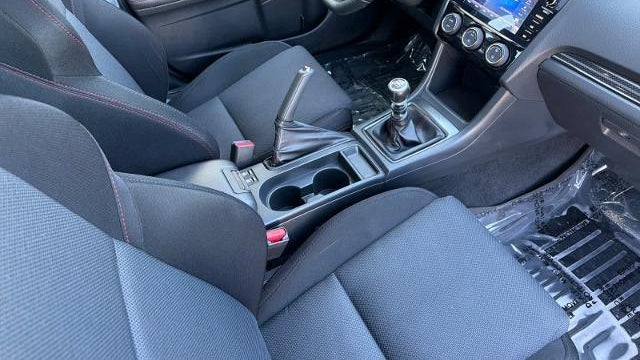 2021 Subaru WRX Premium