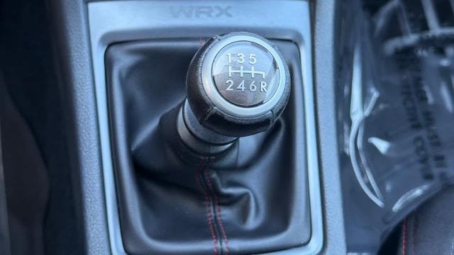 2021 Subaru WRX Premium