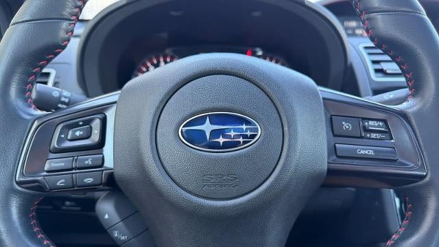 2021 Subaru WRX Premium