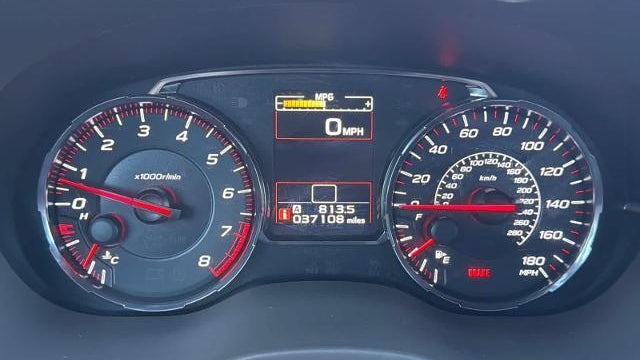 2021 Subaru WRX Premium