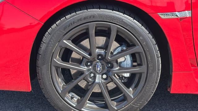 2021 Subaru WRX Premium