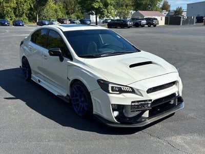 2019 Subaru WRX AWD Premium 4DR Sedan 6M