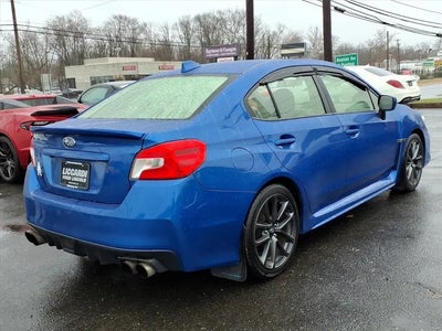 Photo of a 2019 Subaru WRX AWD Premium 4DR Sedan 6M for sale