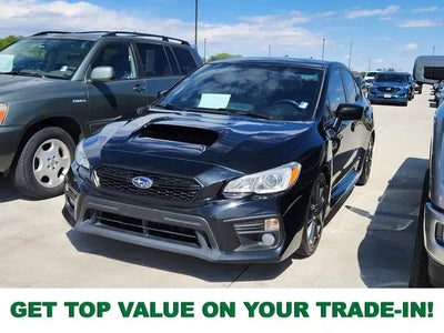 Photo of a 2020 Subaru WRX AWD Premium 4DR Sedan 6M for sale