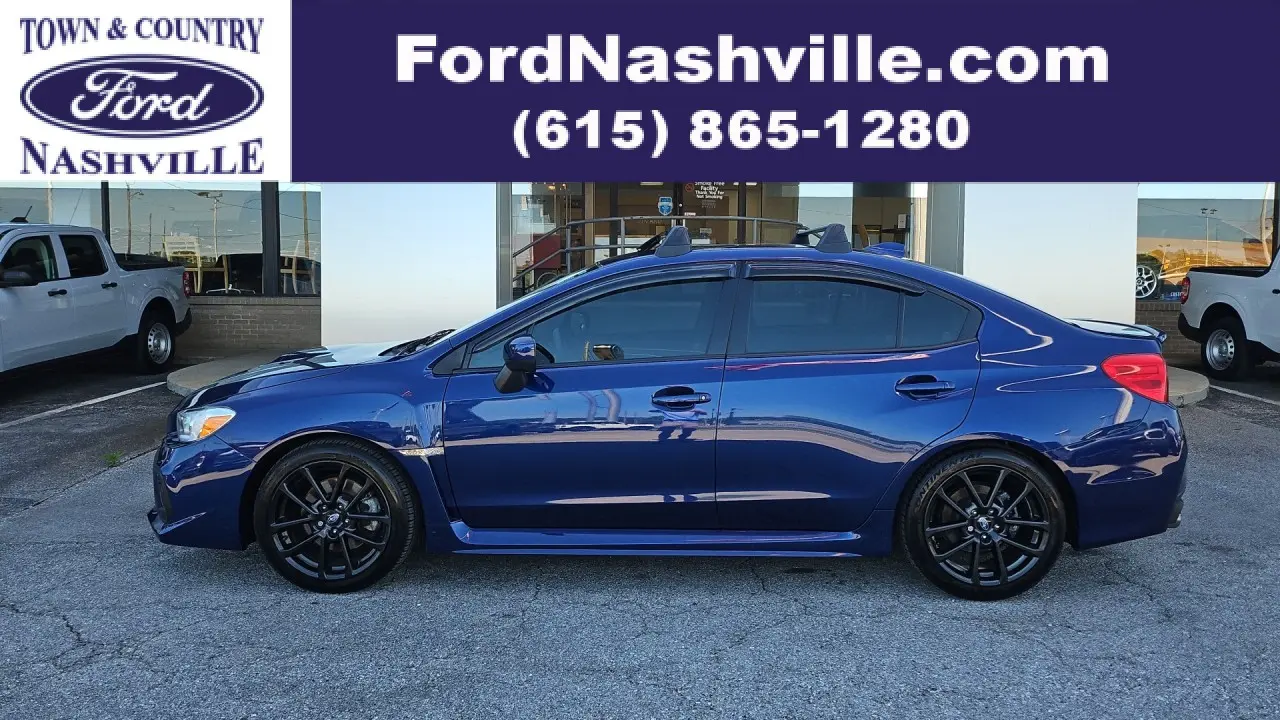 Preowned 2021 Subaru WRX Premium for Sale