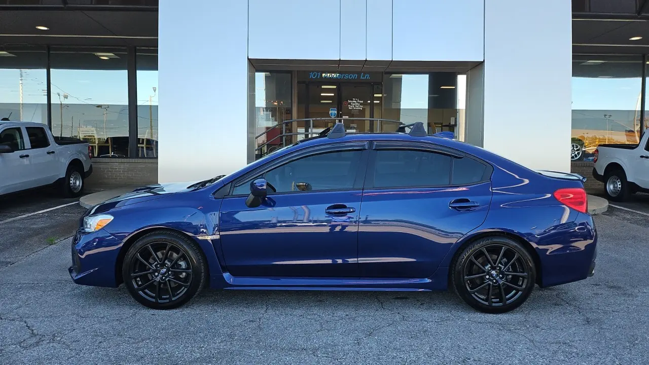 2021 Subaru WRX Premium