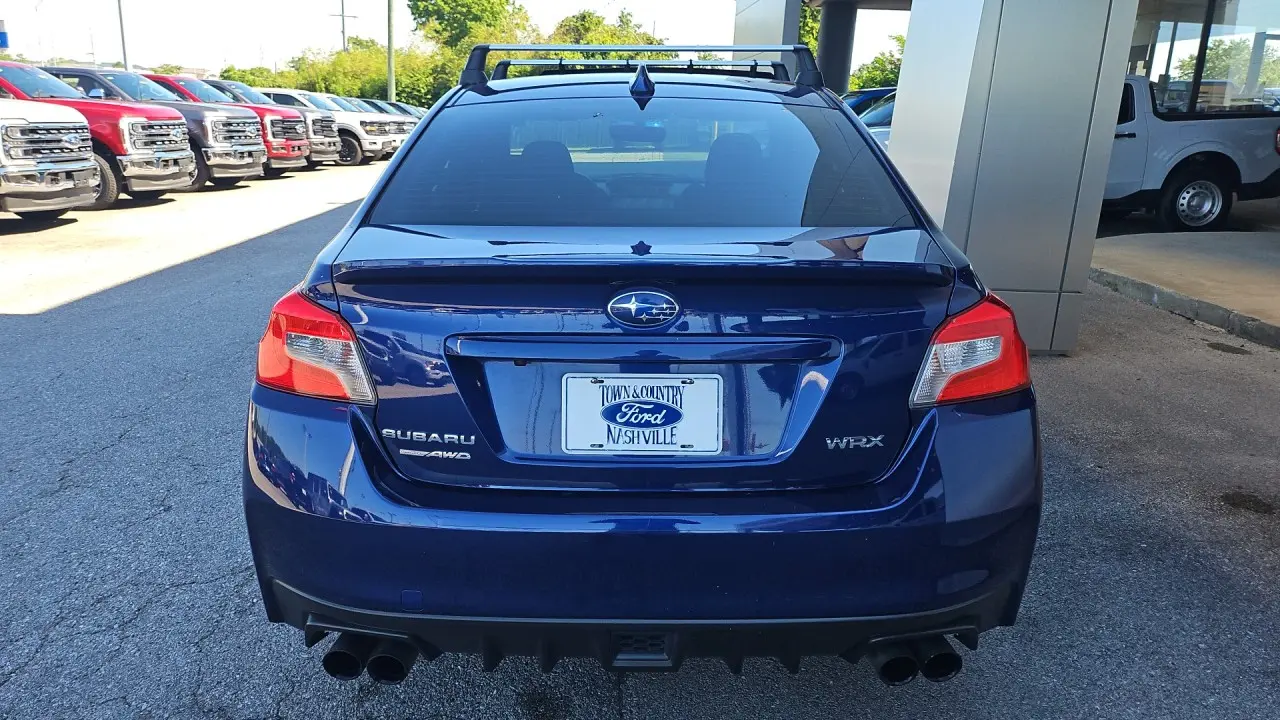 2021 Subaru WRX Premium