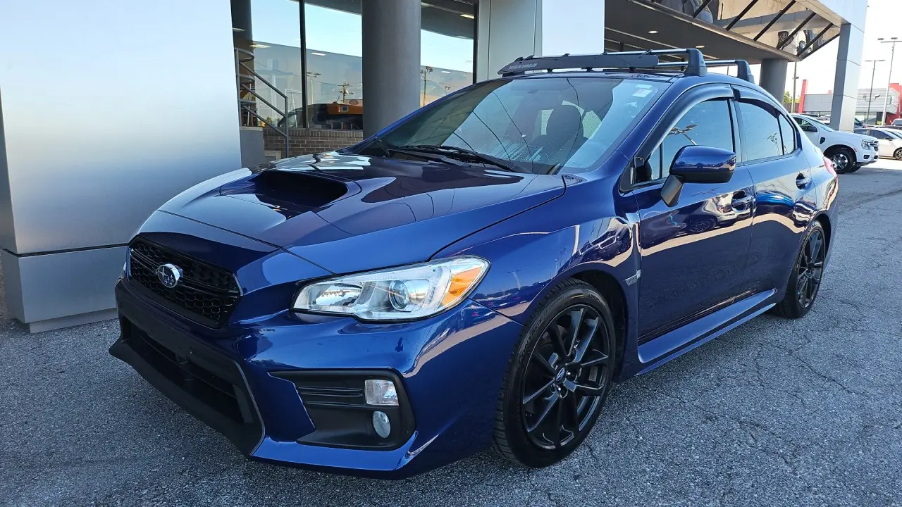 2021 Subaru WRX Premium
