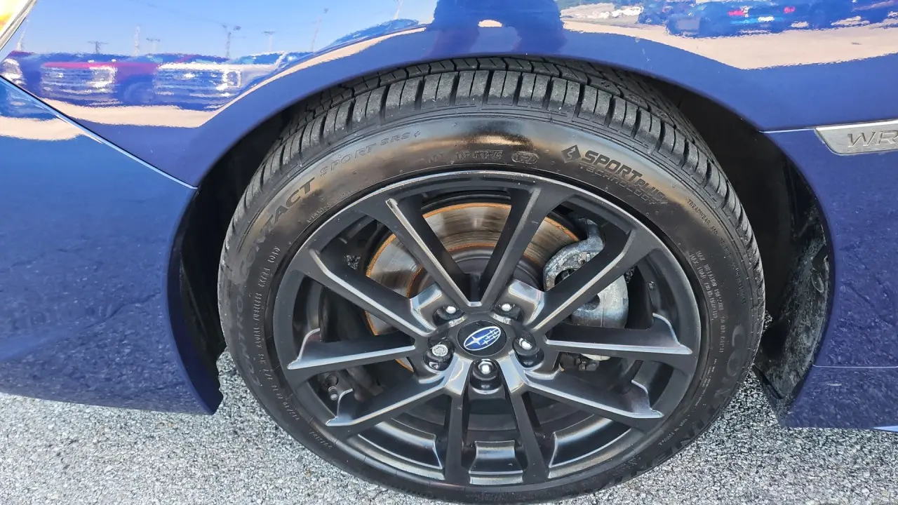 2021 Subaru WRX Premium