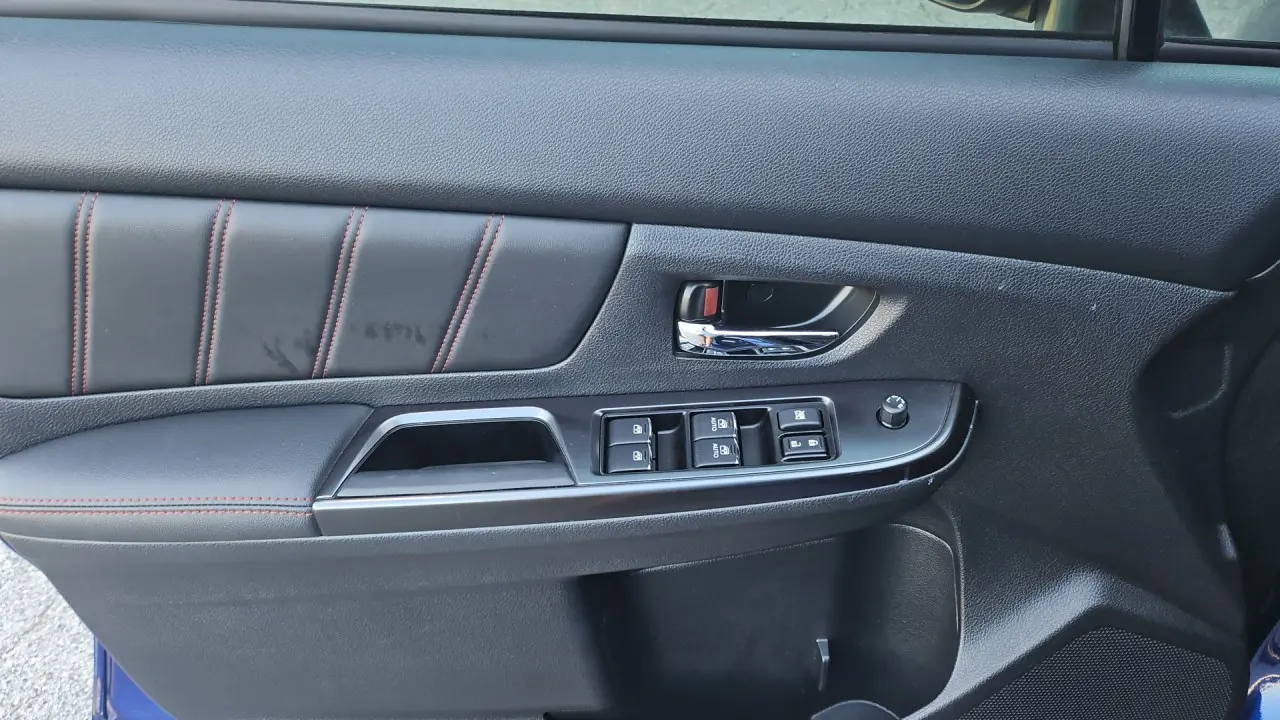 2021 Subaru WRX Premium