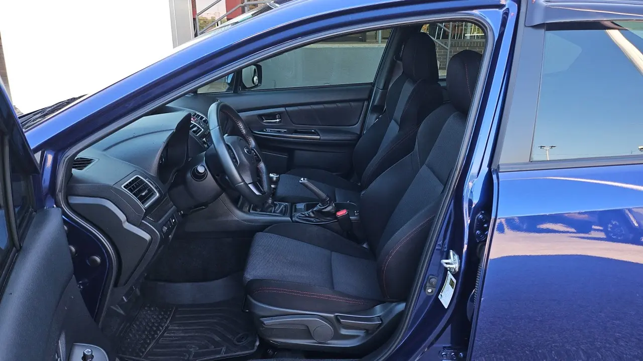 2021 Subaru WRX Premium
