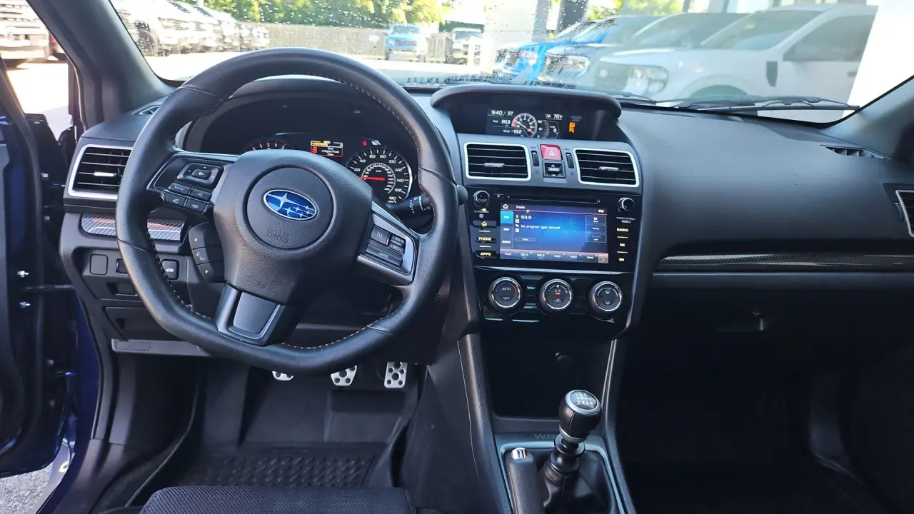 2021 Subaru WRX Premium