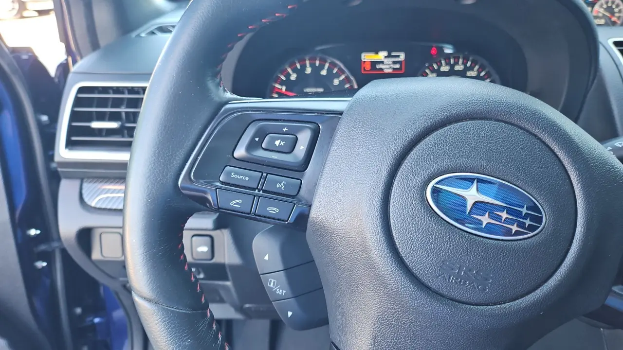 2021 Subaru WRX Premium