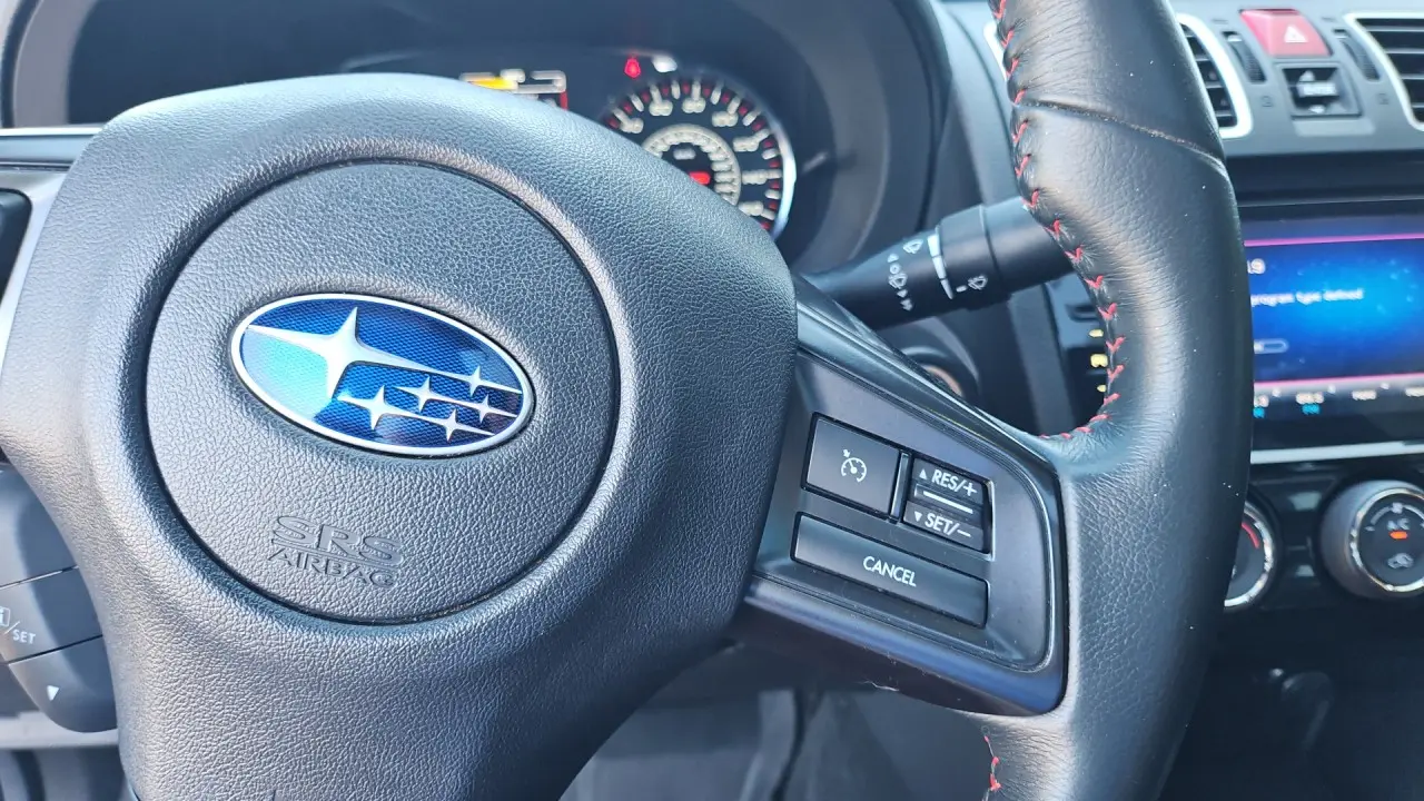 2021 Subaru WRX Premium
