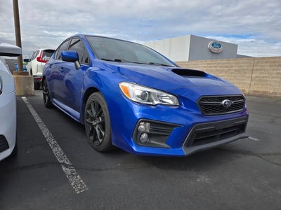 Photo of a 2020 Subaru WRX AWD Premium 4DR Sedan 6M for sale