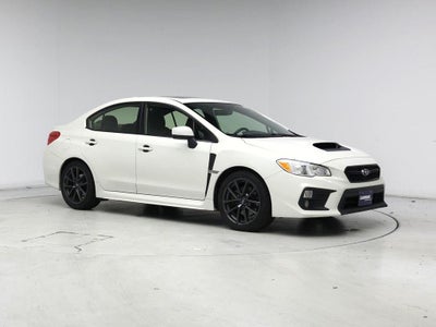Photo of a 2019 Subaru WRX AWD Premium 4DR Sedan 6M for sale