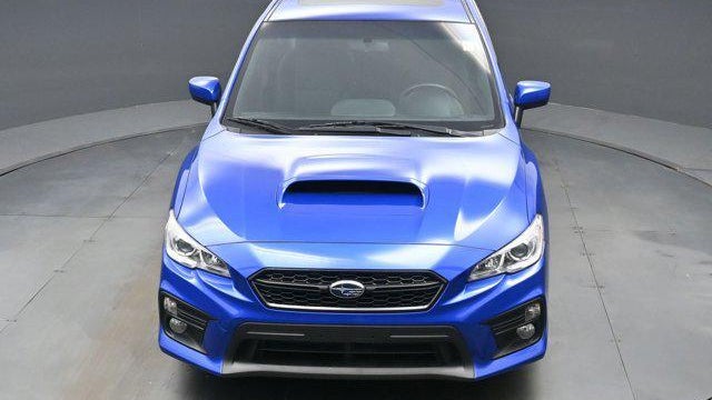 2020 Subaru WRX Premium