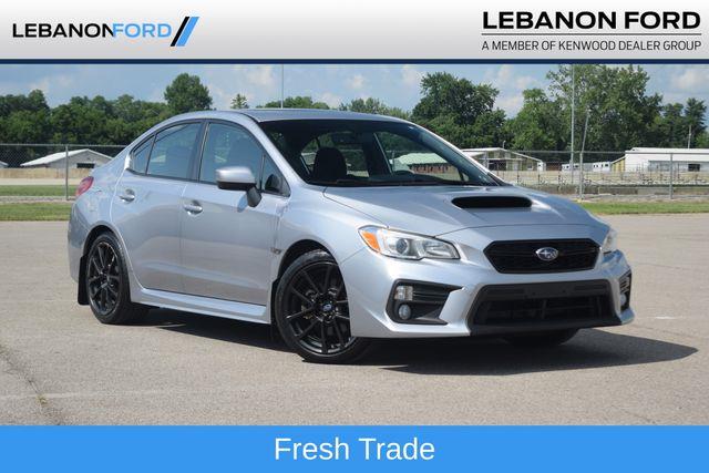 2021 Subaru WRX - $20,000