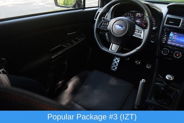 2021 Subaru WRX - $20,000