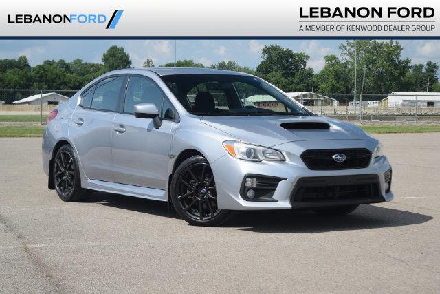 2021 Subaru WRX - $17,300