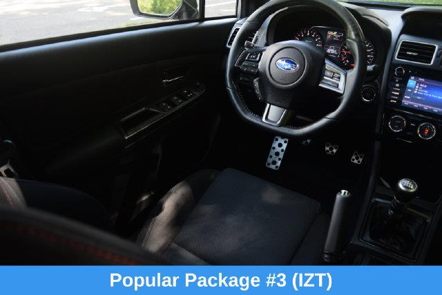 2021 Subaru WRX - $17,300