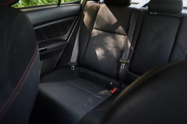 2021 Subaru WRX - $17,300