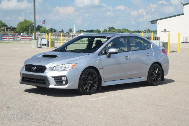 2021 Subaru WRX - $17,300