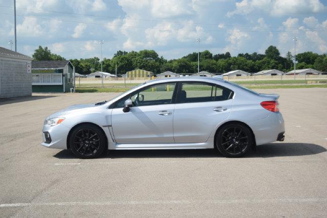 2021 Subaru WRX - $17,300