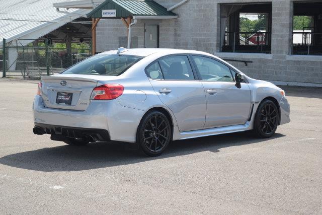 2021 Subaru WRX - $17,300