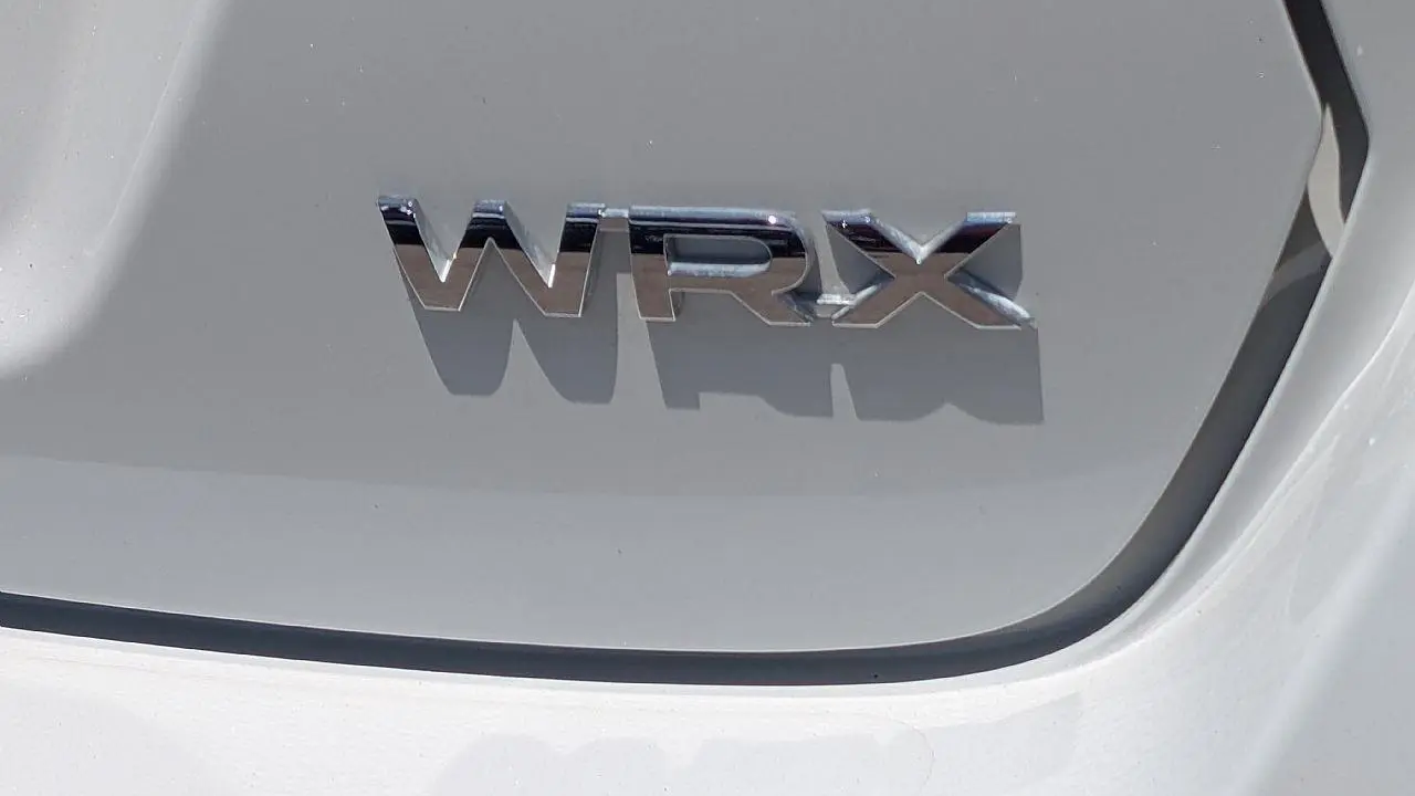 2021 Subaru WRX Premium