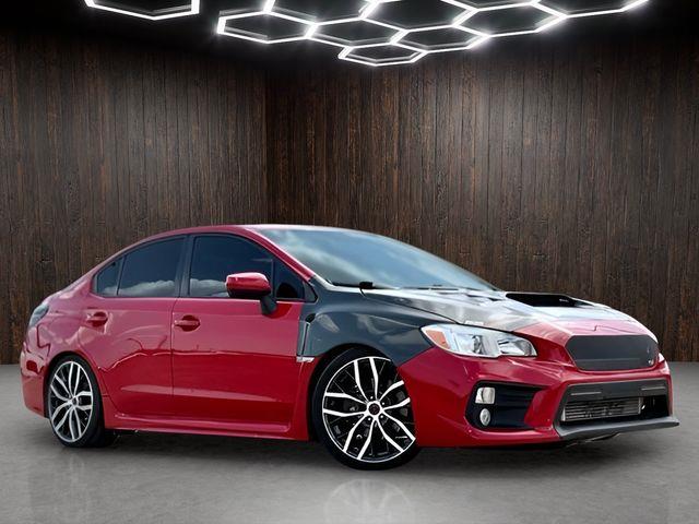 2018 Subaru WRX - $18,900