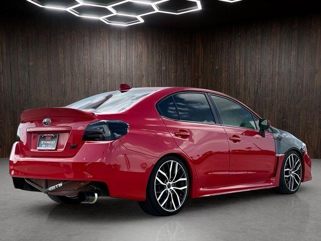 2018 Subaru WRX - $18,900