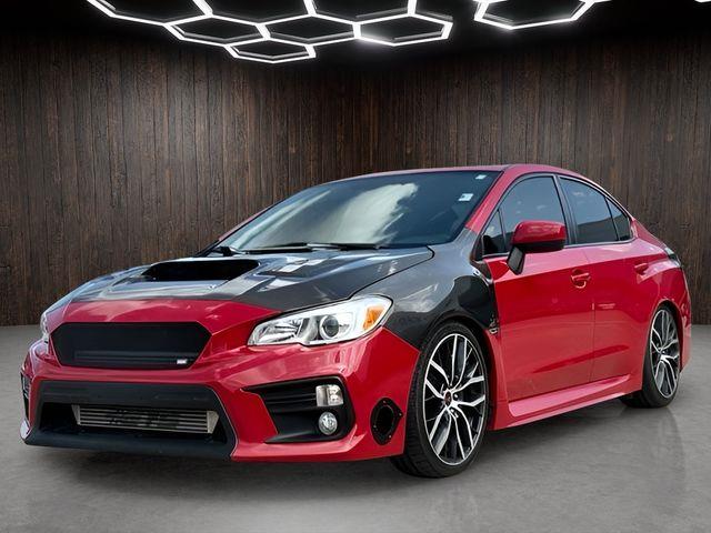 2018 Subaru WRX - $18,900