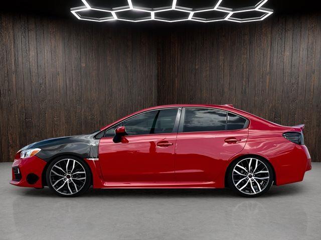 2018 Subaru WRX - $18,900