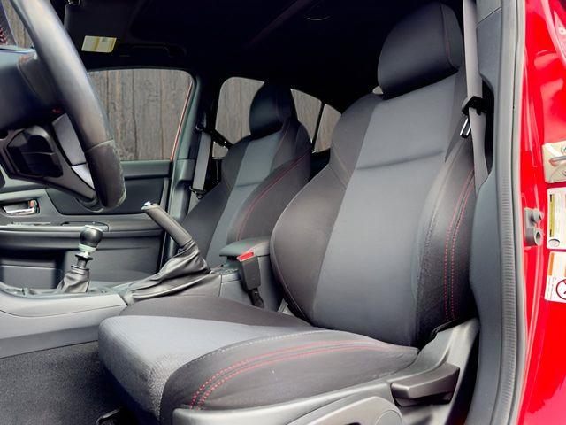 2018 Subaru WRX - $18,900