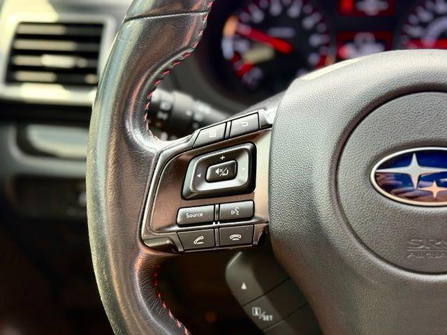 2018 Subaru WRX - $18,900