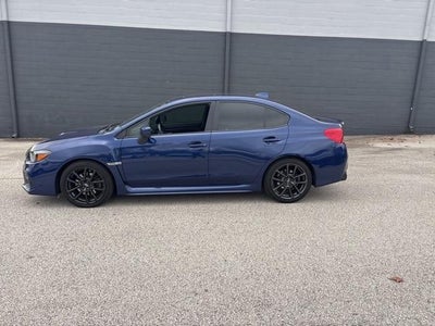 Photo of a 2020 Subaru WRX AWD Premium 4DR Sedan 6M for sale