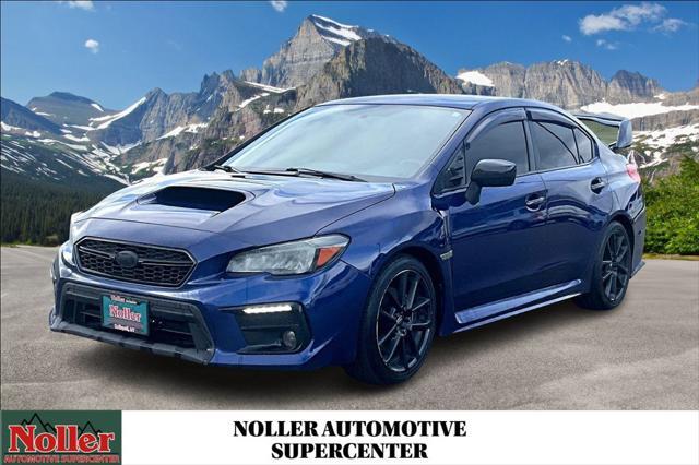 2021 Subaru WRX
