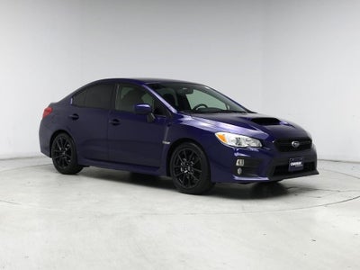 2021 Subaru WRX AWD Premium 4DR Sedan 6M