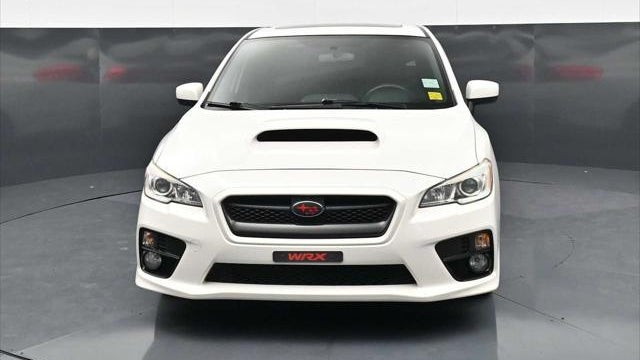 2015 Subaru WRX Premium