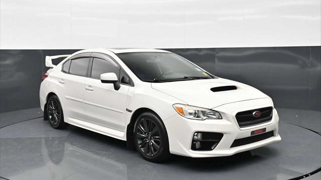 2015 Subaru WRX Premium