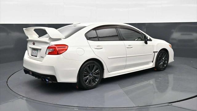 2015 Subaru WRX Premium