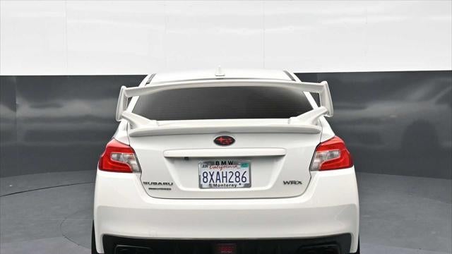 2015 Subaru WRX Premium