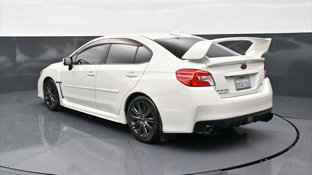 2015 Subaru WRX Premium