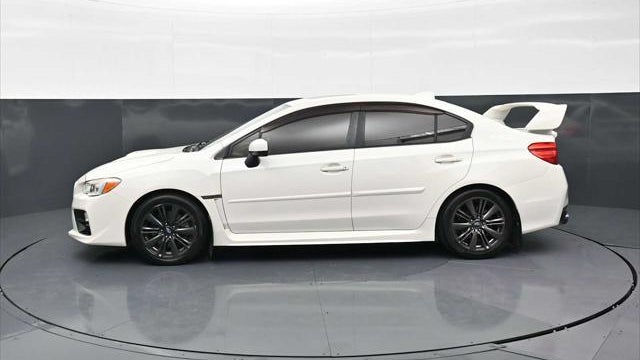 2015 Subaru WRX Premium