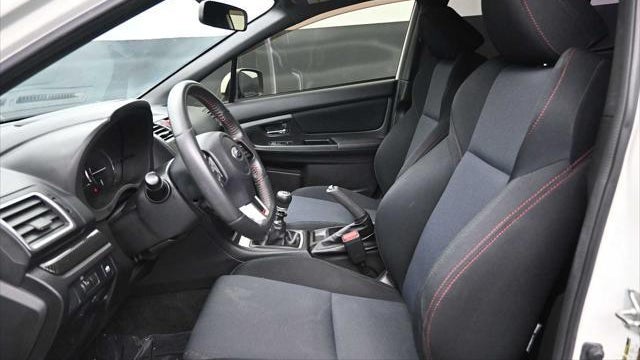2015 Subaru WRX Premium