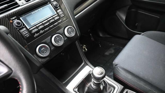 2015 Subaru WRX Premium