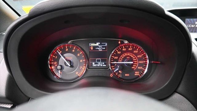 2015 Subaru WRX Premium
