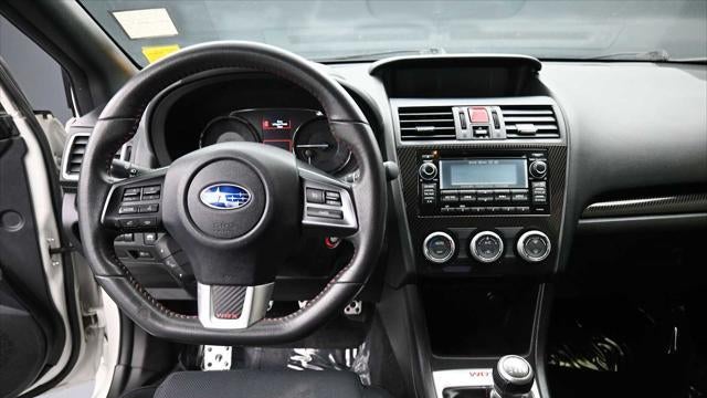 2015 Subaru WRX Premium